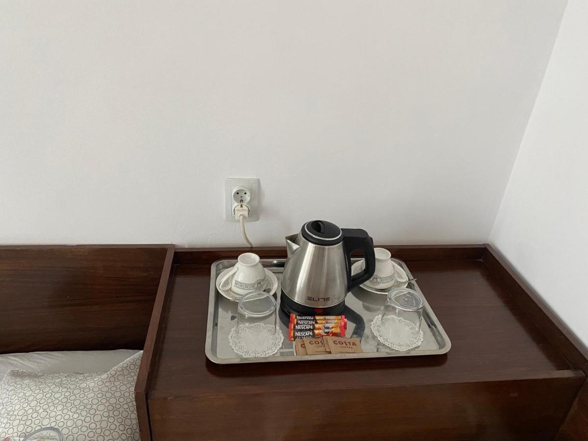 Family Hotel "May" Petrics Kültér fotó