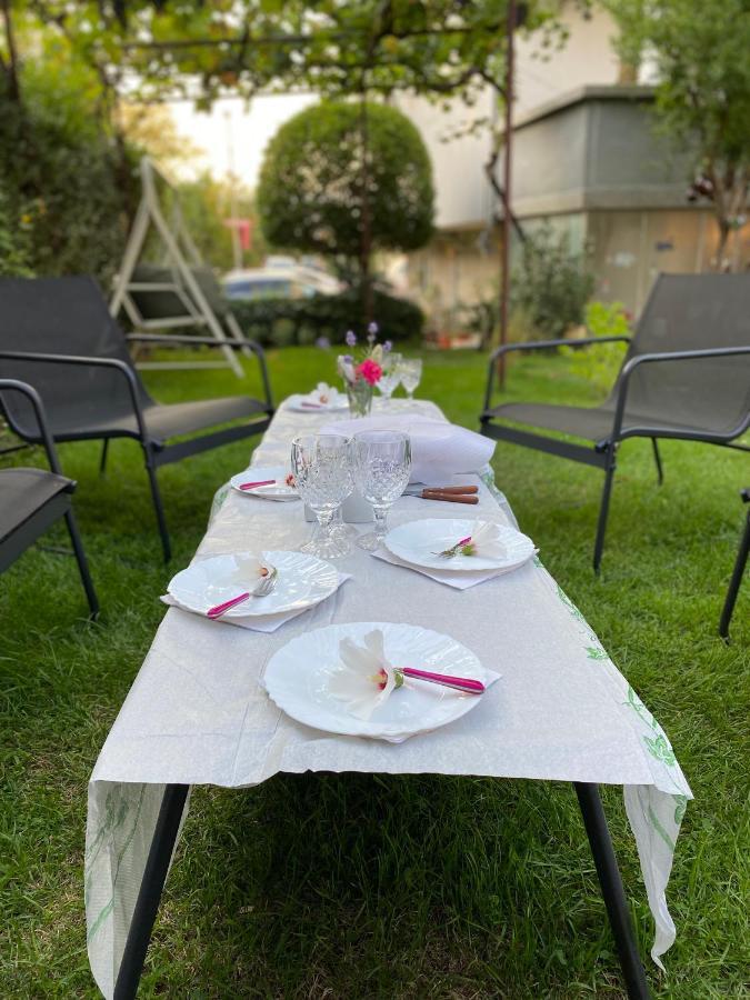 Family Hotel "May" Petrics Kültér fotó