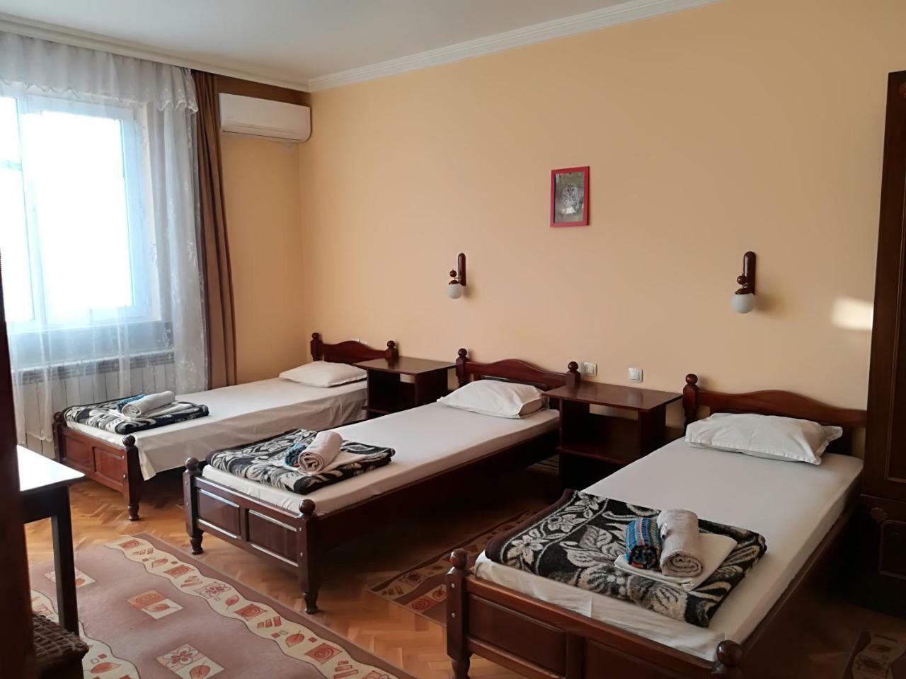 Family Hotel "May" Petrics Kültér fotó